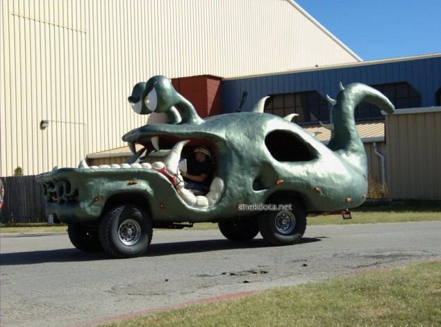 Το τερατάκι 