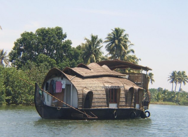 Το μικρό σπίτι στο ποτάμι 