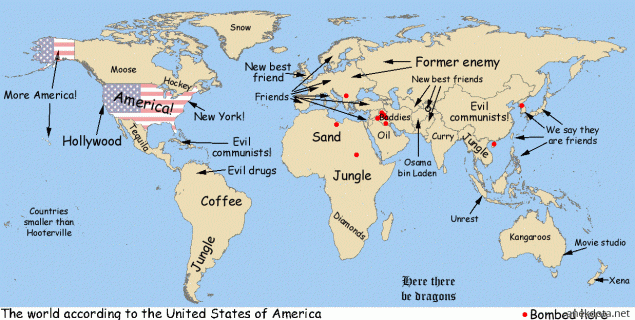 Αμερικάνοι… 