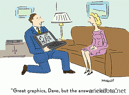 Καλό είναι αλλά και πάλι όχι 