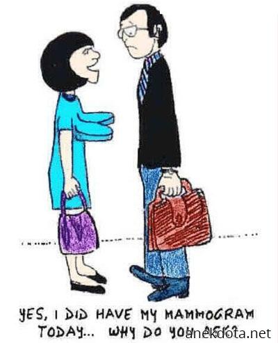 Τσέκαρες τα ζιζά σου σήμερα; 