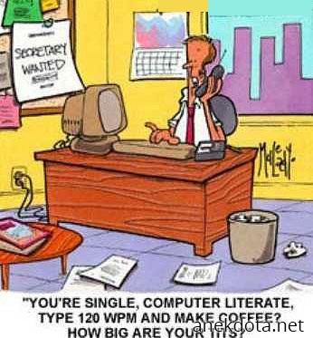 Πόσο μεγάλα τα έχεις; 