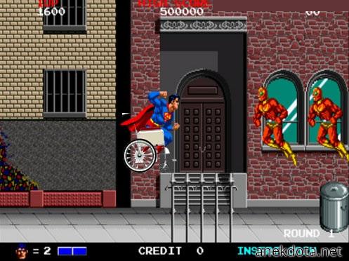 Α ρε Σούπερμαν 