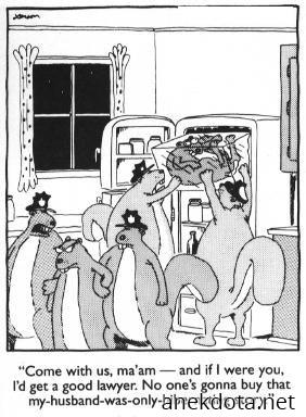 Έλα μαζί μας και άσε τις βλακίες για χειμερία νάρκη 