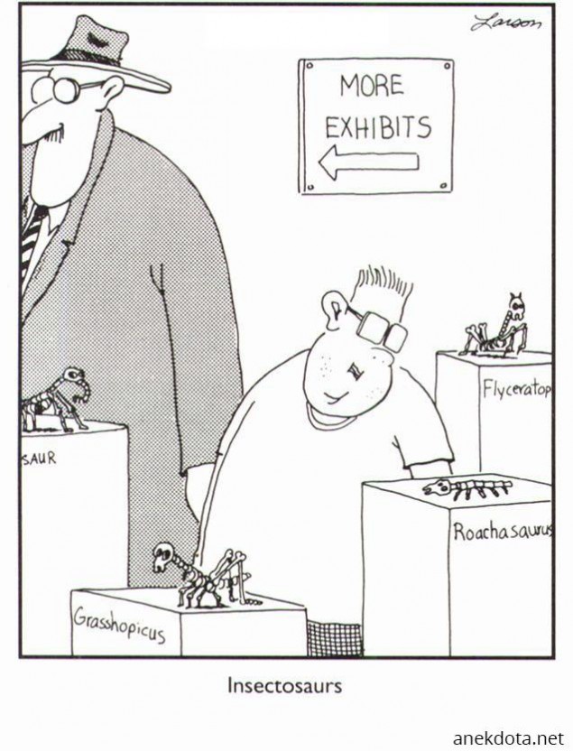 Insectosaurs 