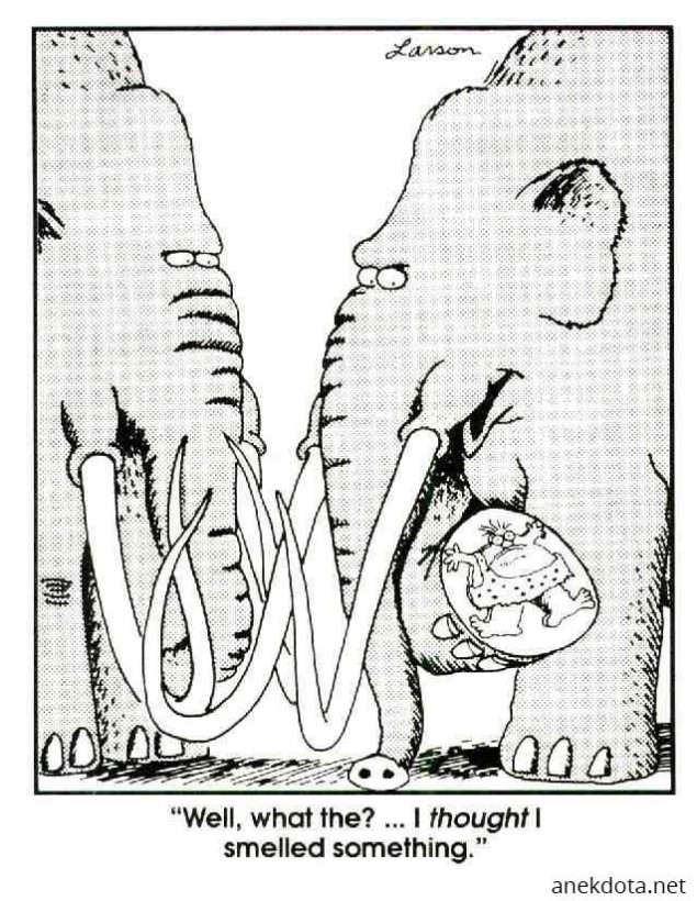 Νομίζω κάτι πάτησα 