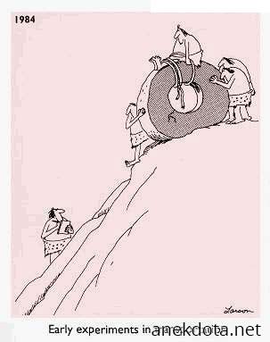 Απο τα πρώτα πειράματα για τα μέσα μεταφοράς 