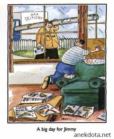 Μεγάλη μέρα για το Τζίμη 