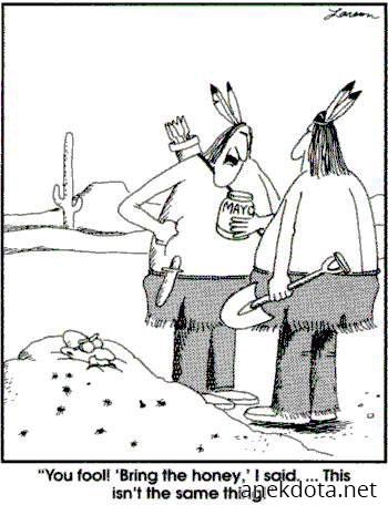 Μέλι σου είπα βρε βλάκα 