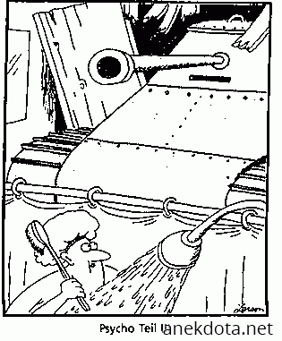 Psycho Teil III 