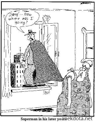 Σούπερ γηρατειά 