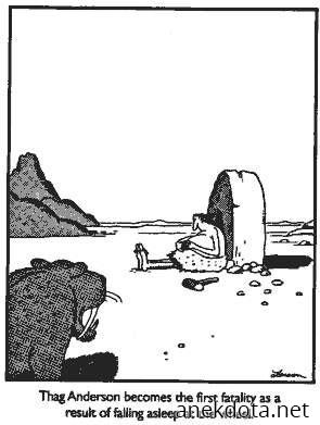 Πρώτος θάνατος από ύπνο στο τροχό 