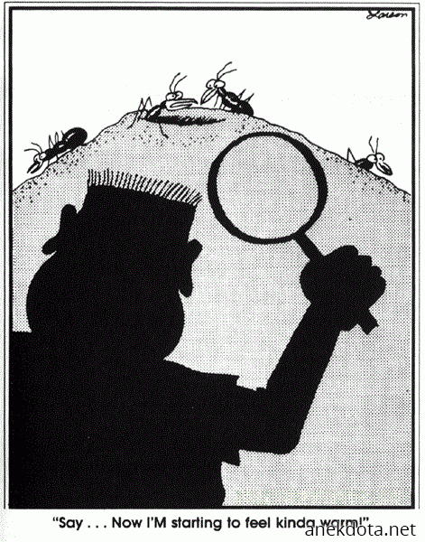 Άρχισε να κάνει ζέστη 