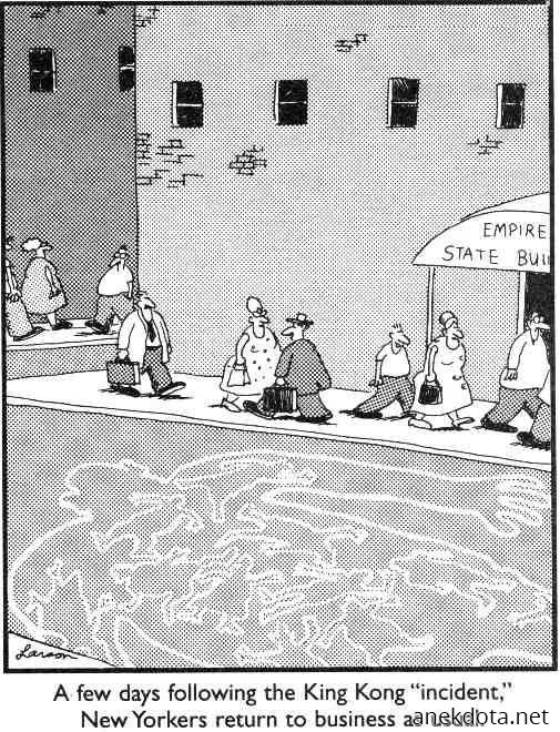 Μετά τον Κινγκ Κονγκ 