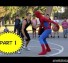 Spiderman Basketball