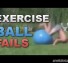 Exercise Ball Fails Compilation