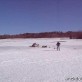 Funny Snowmobile Crash