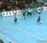 Funny handball