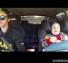 Father and Son Hilarious Car Drifting