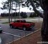 8 year old girl does hilarious burnout in Dodge Ram truck