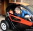 Renault Twizy, a funny, but useful electric car